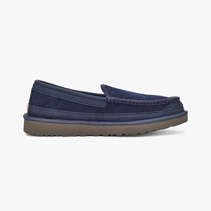 Ugg Dex Men Moccasins Navy (5167VMACZ)